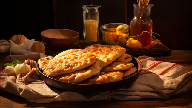 bannock bread canada delicacies