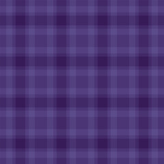 Textile plaid vector of pattern check texture with a fabric seamless background tartan.