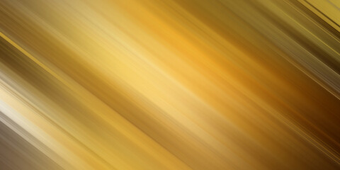 Golden gradient abstract background with soft glowing line backdrop texture for Christmas and valentine