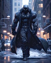 Black panther