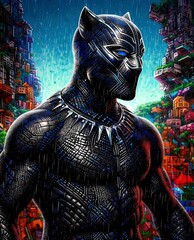 Black panther