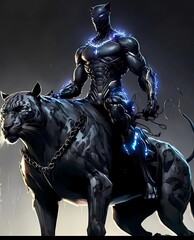 Black panther