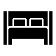 bed glyph