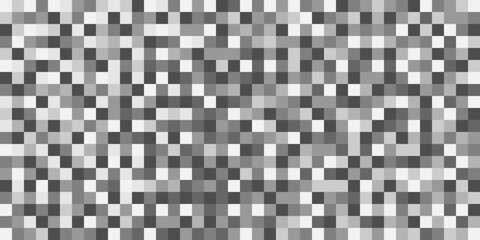 Censored pixel square background illustration. - obrazy, fototapety, plakaty