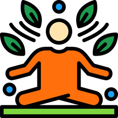 Meditation Icon