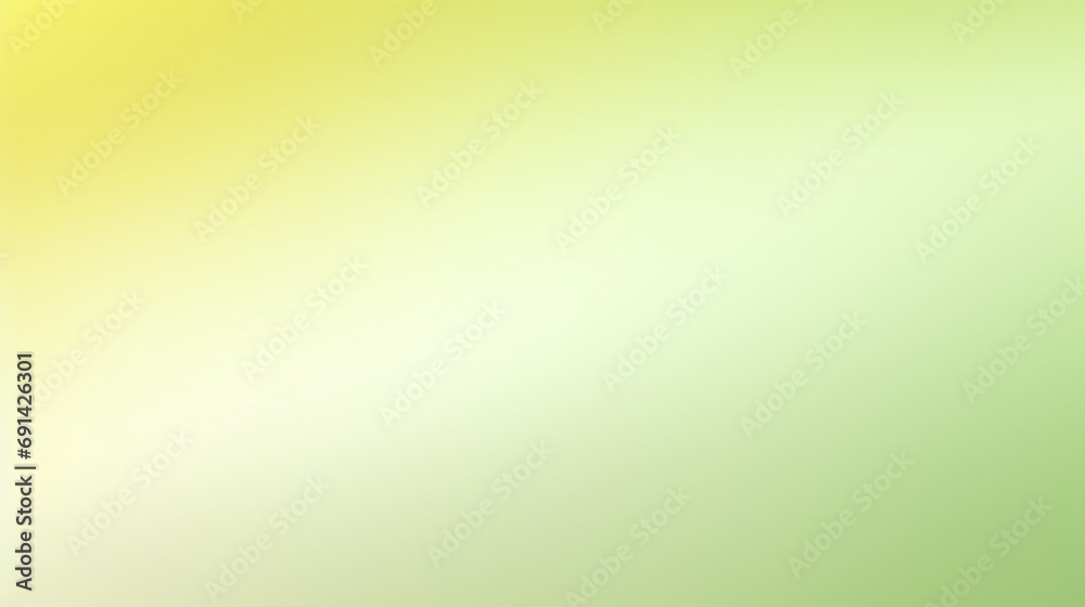 Wall mural light green gradient background. powerpoint and webpage landing page background