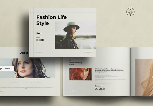 Fashion Life Style Landscape