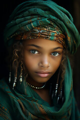 African Portrait