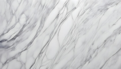 Fototapeta premium White marble texture and background.