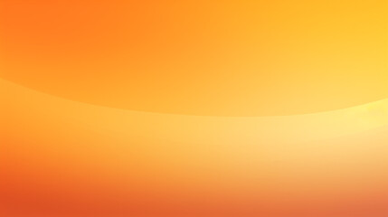 Orange and yellow gradient background. PowerPoint and webpage landing background.