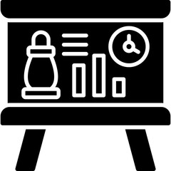 Game Statistics Icon