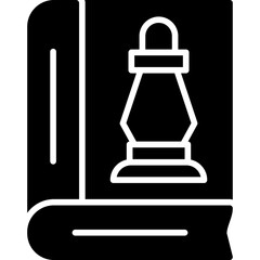 Chess Book Icon