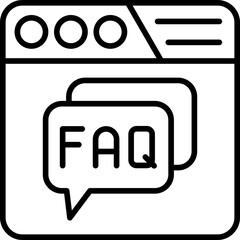 Faq Icon