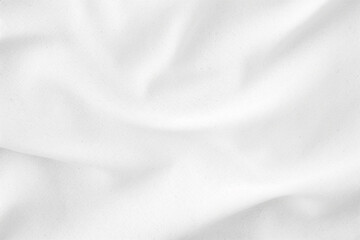 Obraz premium White and grainy texture background, Generative AI