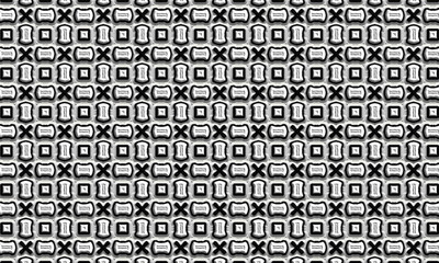  Versatile for textiles or digital projects, it unveils intricate details upon closer inspection. A symphony of lines and shapes, each repeat tells a story of balance and beauty.