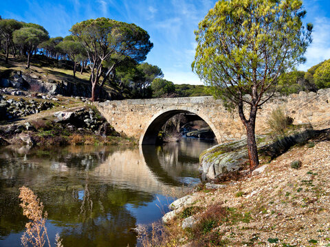 Puente de la Pililla