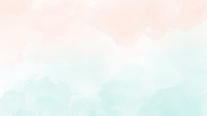 abstract watercolor background