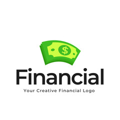 Money Logo designs template vector, Finance logo designs vector, Logo symbol icon
