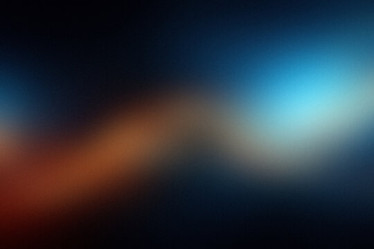 Fondo de color abstracto con ruido de pel&iacute;cula.