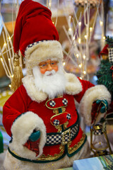 Toys and gifts for the New Year and Christmas