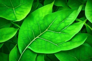 close up of leaf