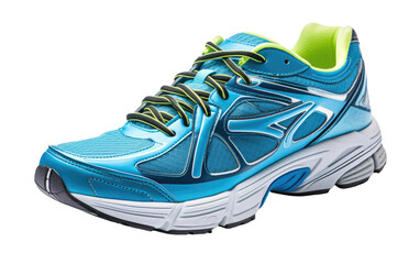 Running Shoes On Transparent PNG