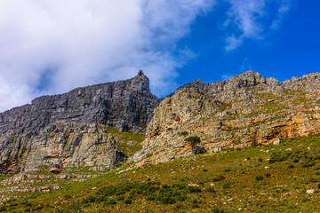 Table Mountain, Cape Town, South Africa