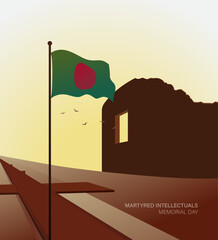 Martyred Intellectuals Day in Bangladesh