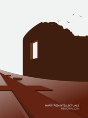 14 December, Martyred Intellectuals Day.