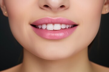 Fototapeta premium Lip Augmentation For Fuller Lips Master