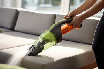 Sofa Cleaning Device Brings Depth And Freshness