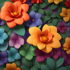 Flower Background