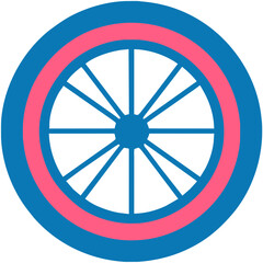 wheel	