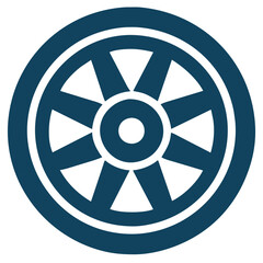 Fototapeta premium wheel 