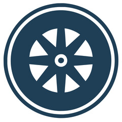 Obraz premium wheel 