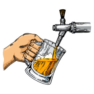 Pint Glass clip art preview