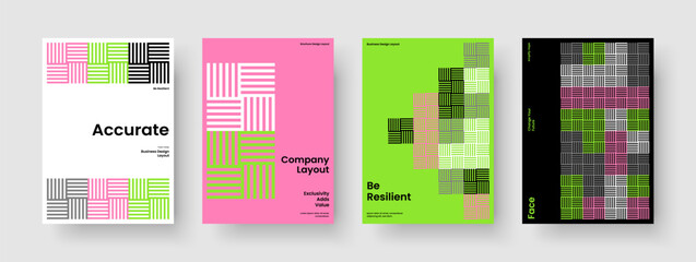 Geometric Poster Layout. Creative Background Template. Isolated Flyer Design. Banner. Business Presentation. Book Cover. Report. Brochure. Brand Identity. Notebook. Handbill. Journal. Newsletter