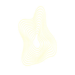 Abstract Wireframe Element