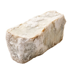 Raw potassium mineral block