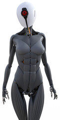 Female robot