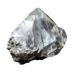 Raw silver nuggets showcasing their metallic sheen and rich textures