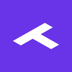 t logo 
