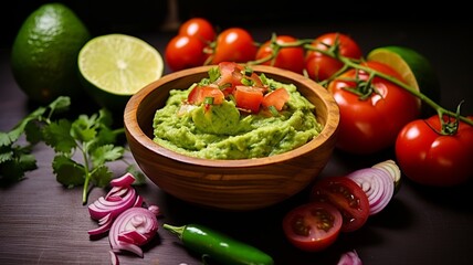 Classic Guacamole, Avocado & Lime Blend

