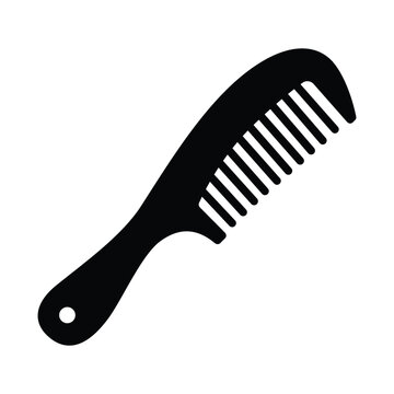 recommend clip art: Comb Hair Icon Vector Sign And Symbol.