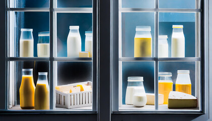 Milk Crate Memories: Celebrating National Milk Day with Dairy Nostalgia