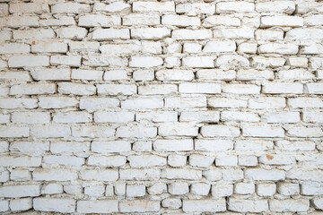 Old brick wall background. Masonry, old brick wall texture.