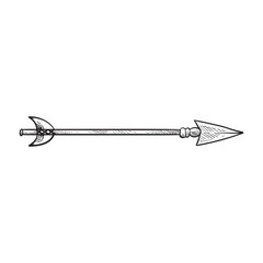 arrows handdrawn illustration