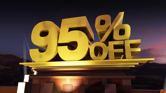 cinema opening 3d text 95% OFF