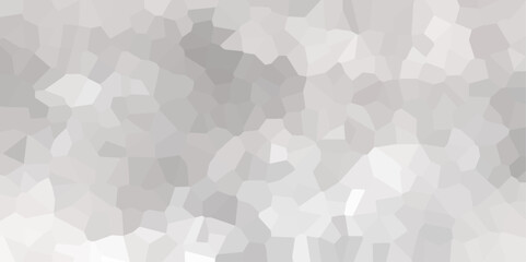 soft grey crystallize abstract background vector illustration. Abstract Trianglify gradient Generative Art background illustration .light abstract mosaic polygonal background .