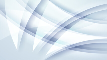 White vector abstract geometrical shape modern background. Minimal geometric design for cover, poster, banner, brochure, header, presentation, web, flyer